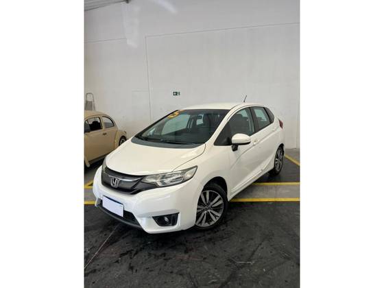 HONDA FIT 1.5 EX 16V FLEX 4P AUTOMÁTICO